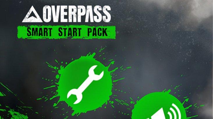Купить OVERPASS Smart Start Pack (Steam)