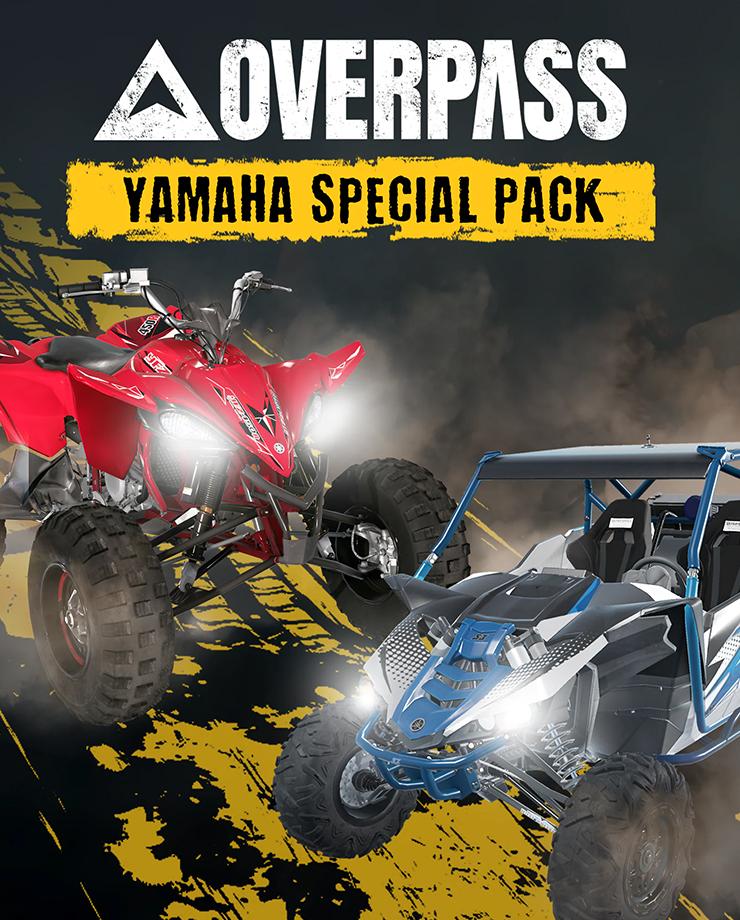 Купить OVERPASS Yamaha Special Pack