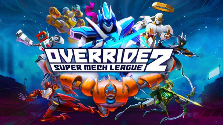 Купить Override 2: Super Mech League - Ultraman Deluxe Edition