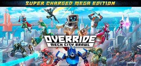 Купить Override: Mech City Brawl Super Mega Charged Edition
