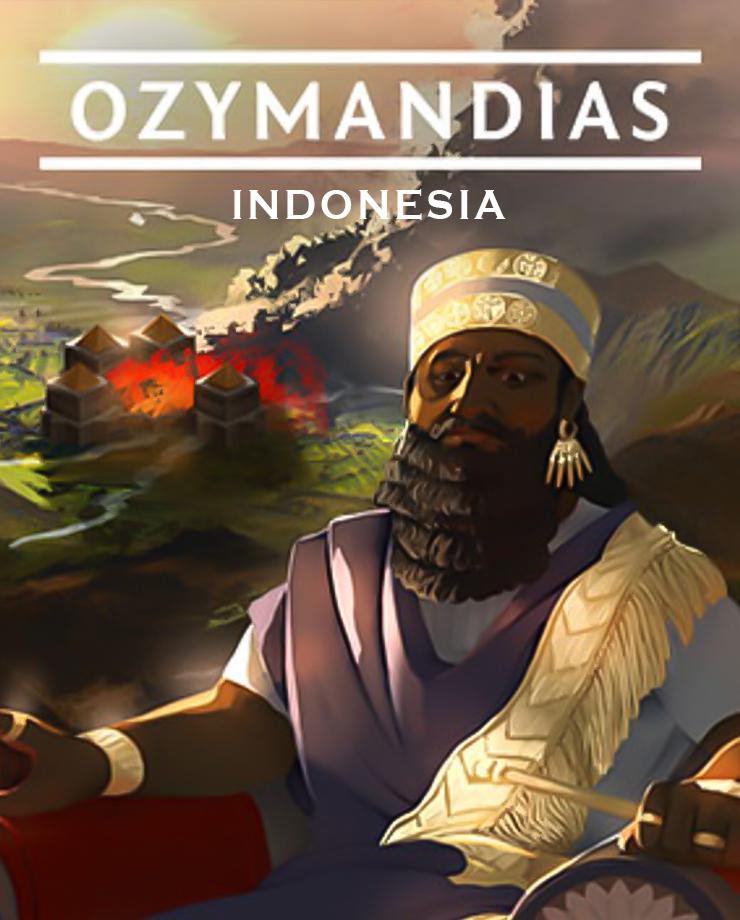 Купить Ozymandias - Indonesia