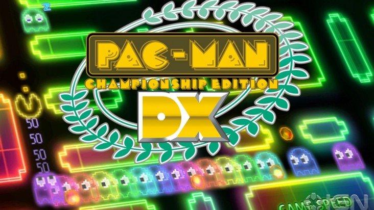 Купить PAC-MAN Championship Edition DX+ All You Can Eat Edition Bundle