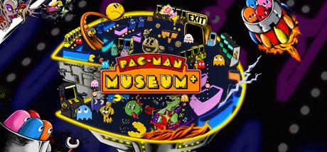 Купить PAC-MAN MUSEUM+