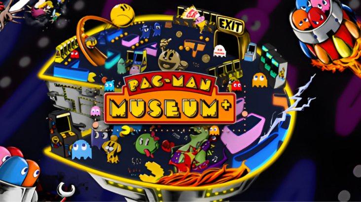 Купить PAC-MAN MUSEUM+ Month One Edition