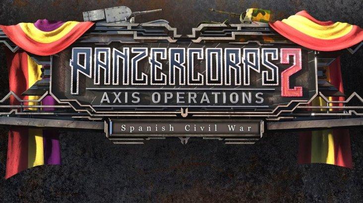 Купить Panzer Corps 2 - Spanish Civil War