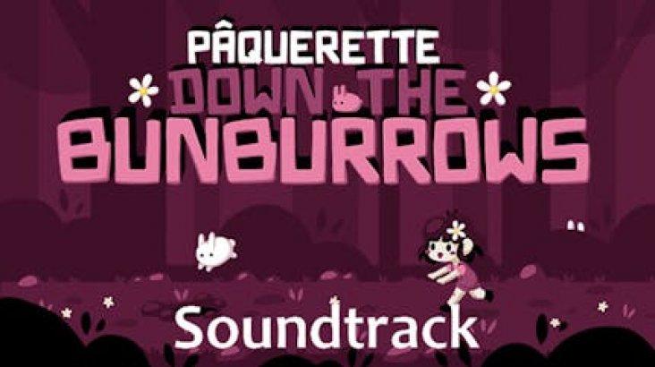 Купить Pâquerette Down the Bunburrows Soundtrack