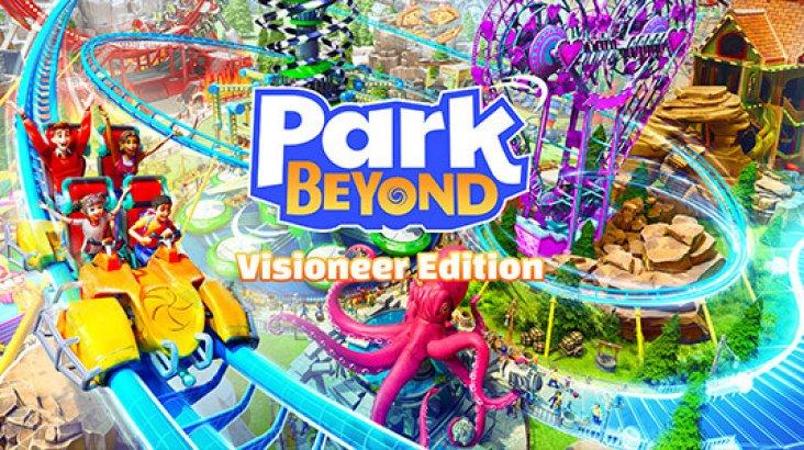 Купить Park Beyond – Visioneer Edition