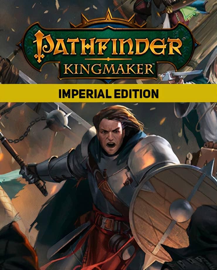 Купить Pathfinder: Kingmaker – Imperial Edition