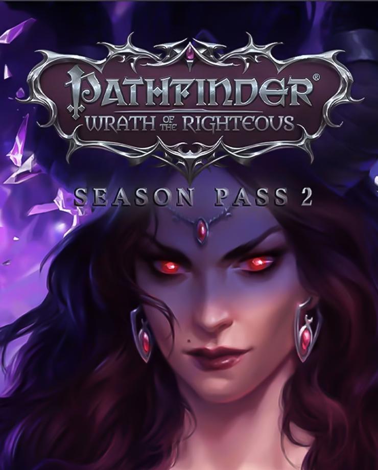 Купить Pathfinder: Wrath of the Righteous - Season Pass 2