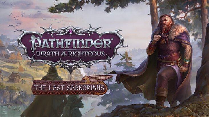 Купить Pathfinder: Wrath of the Righteous - The Last Sarkorians