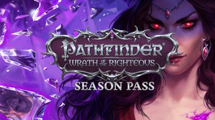 Купить Pathfinder: Wrath of the Righteous Season Pass