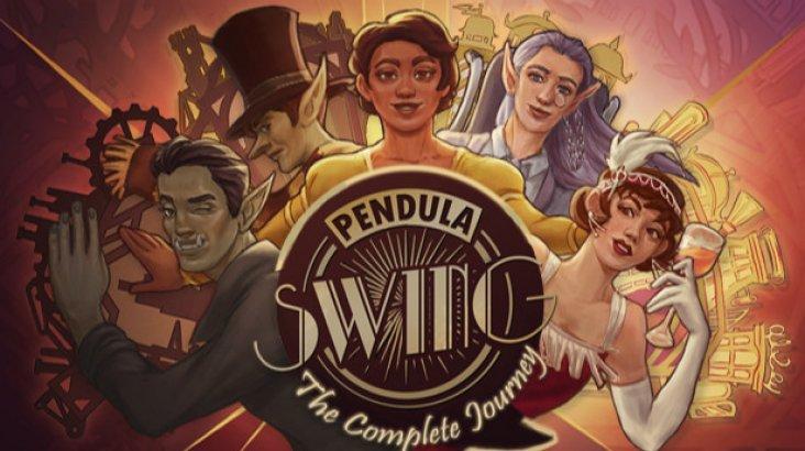 Купить Pendula Swing: The Complete Edition