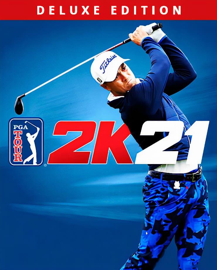 Купить PGA TOUR 2K21 – Deluxe Edition