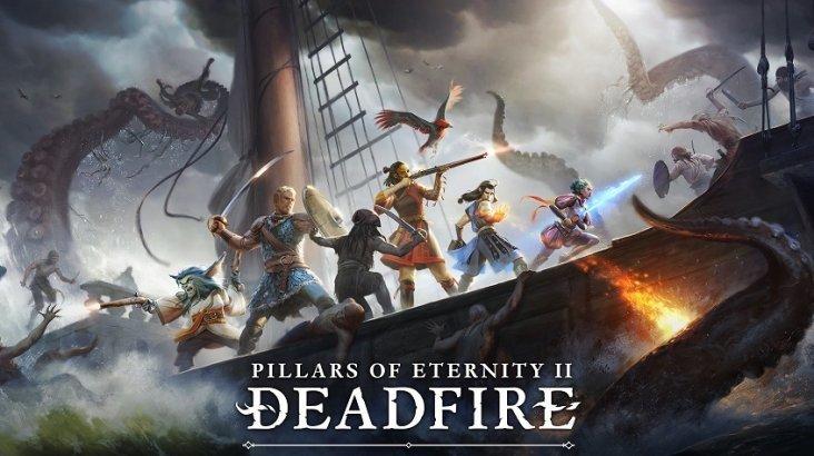 Купить Pillars of Eternity II: Deadfire
