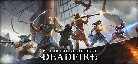 Купить Pillars of Eternity II: Deadfire Obsidian Edition