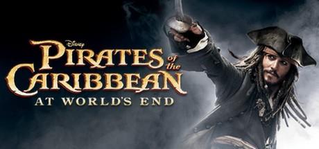 Купить Pirates of the Caribbean : At World's End