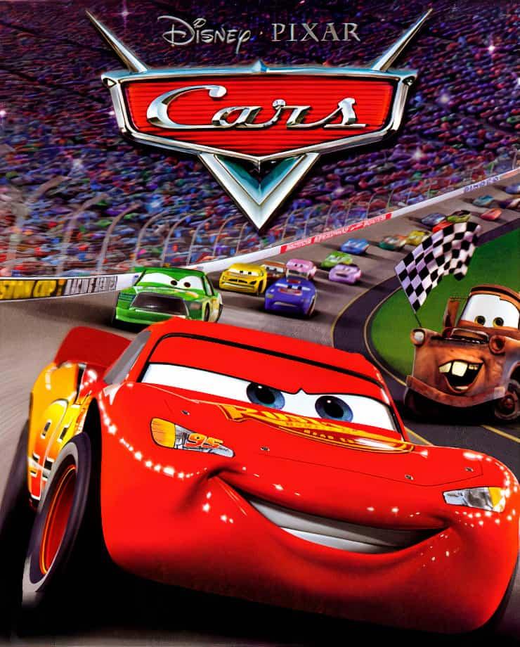 Купить Pixar Cars