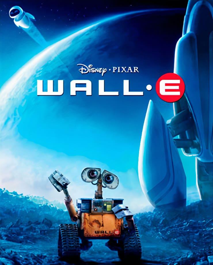 Купить Pixar WALL-E