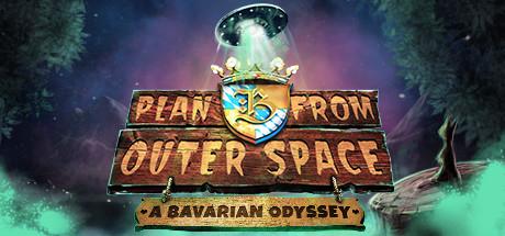 Купить Plan B From Outer Space: A Bavarian Odyssey