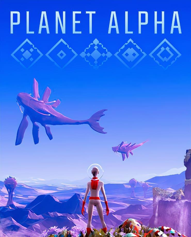 Купить Planet Alpha