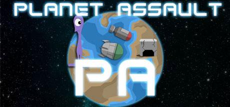 Купить Planet Assault