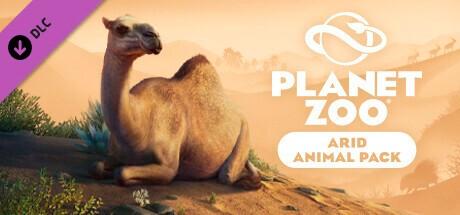 Купить Planet Zoo: Arid Animal Pack
