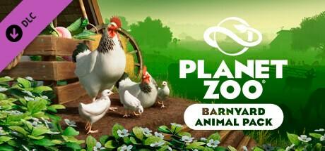 Купить Planet Zoo: Barnyard Animal Pack