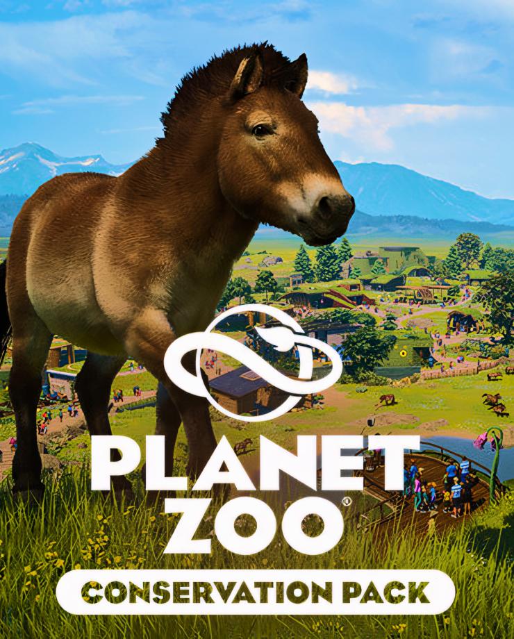 Купить Planet Zoo: Conservation Pack