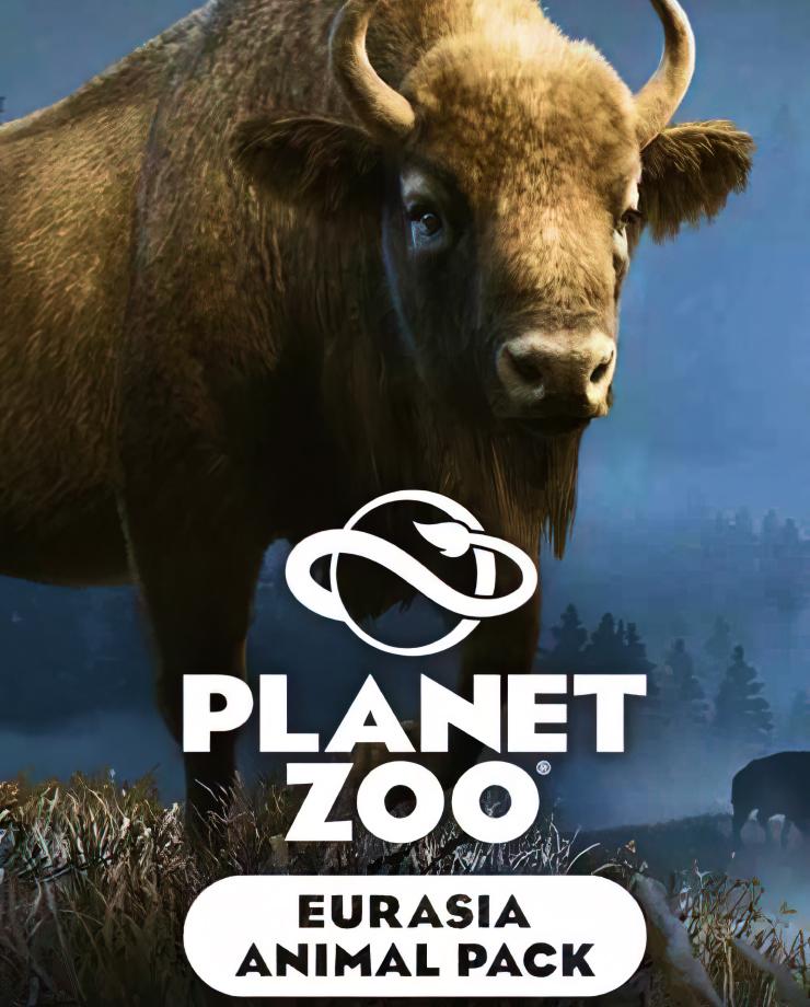 Купить Planet Zoo: Eurasia Animal Pack