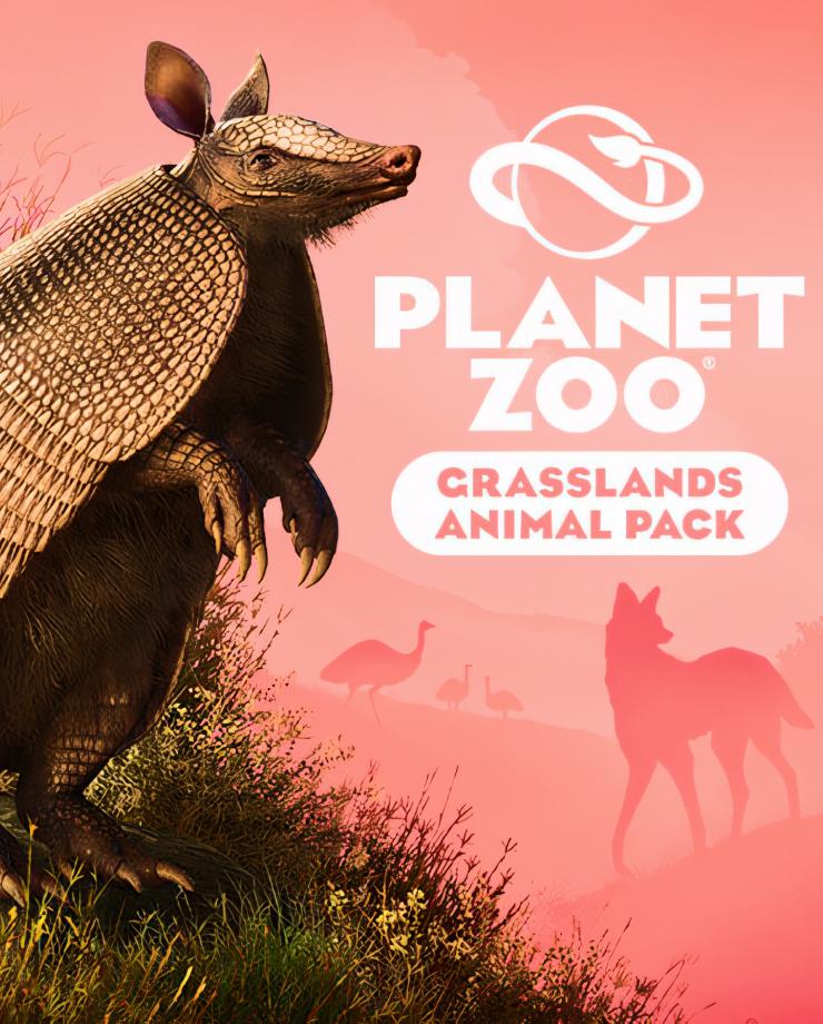 Купить Planet Zoo: Grasslands Animal Pack