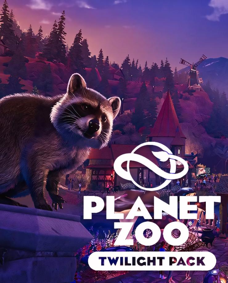 Купить Planet Zoo: Twilight Pack