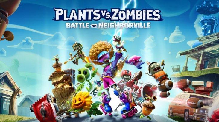 Купить Plants vs. Zombies: Battle for Neighborville