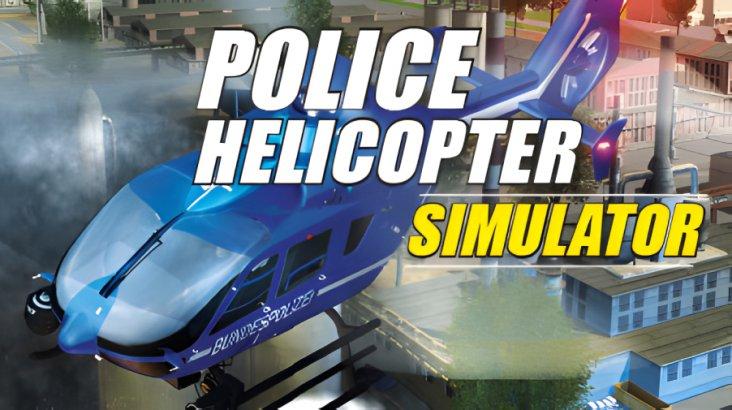 Купить Polizeihubschrauber Simulator