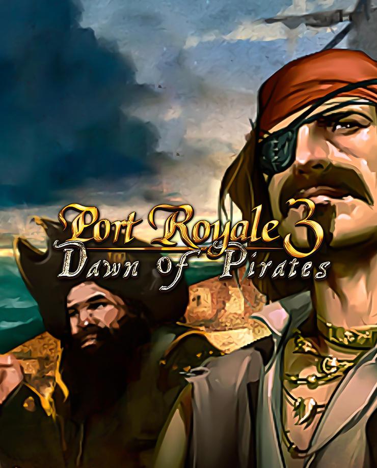 Купить Port Royale 3: Dawn of Pirates