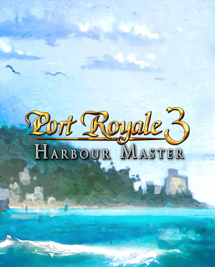 Купить Port Royale 3 Harbour Master