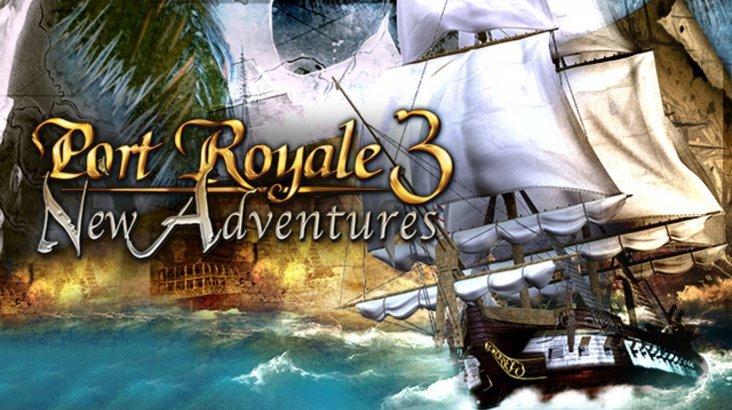 Купить Port Royale 3: New Adventures