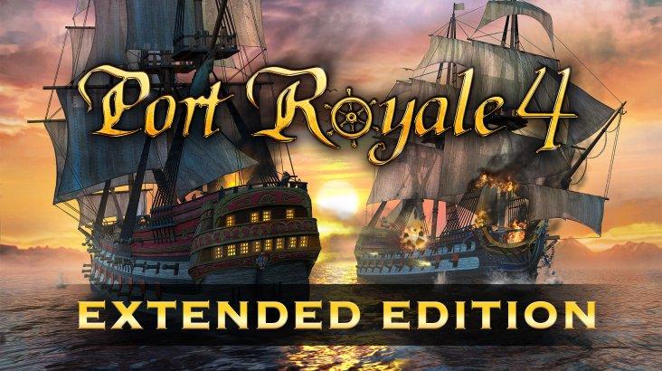 Купить Port Royale 4 Extended Edition