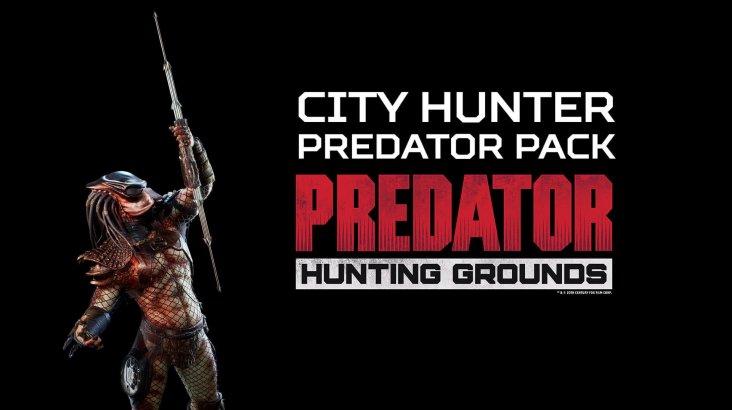 Купить Predator: Hunting Grounds - City Hunter Predator DLC Pack
