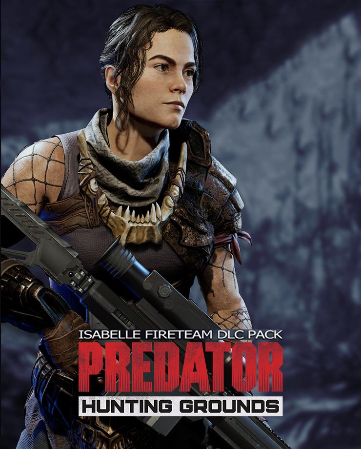 Купить Predator: Hunting Grounds – Isabelle DLC Pack
