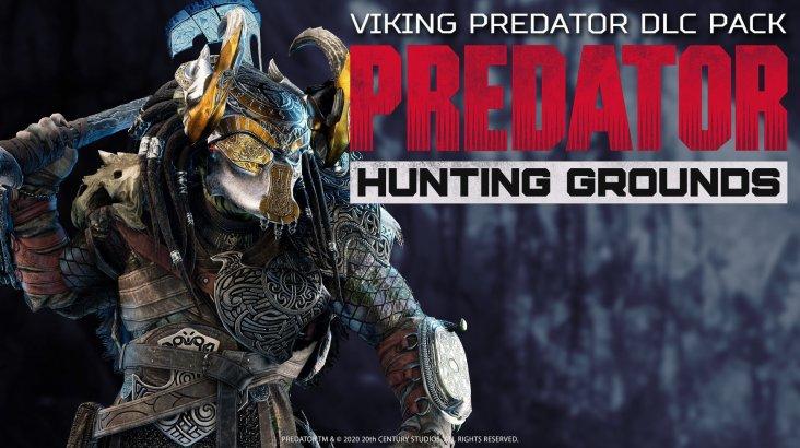Купить Predator: Hunting Grounds - Viking Predator Pack