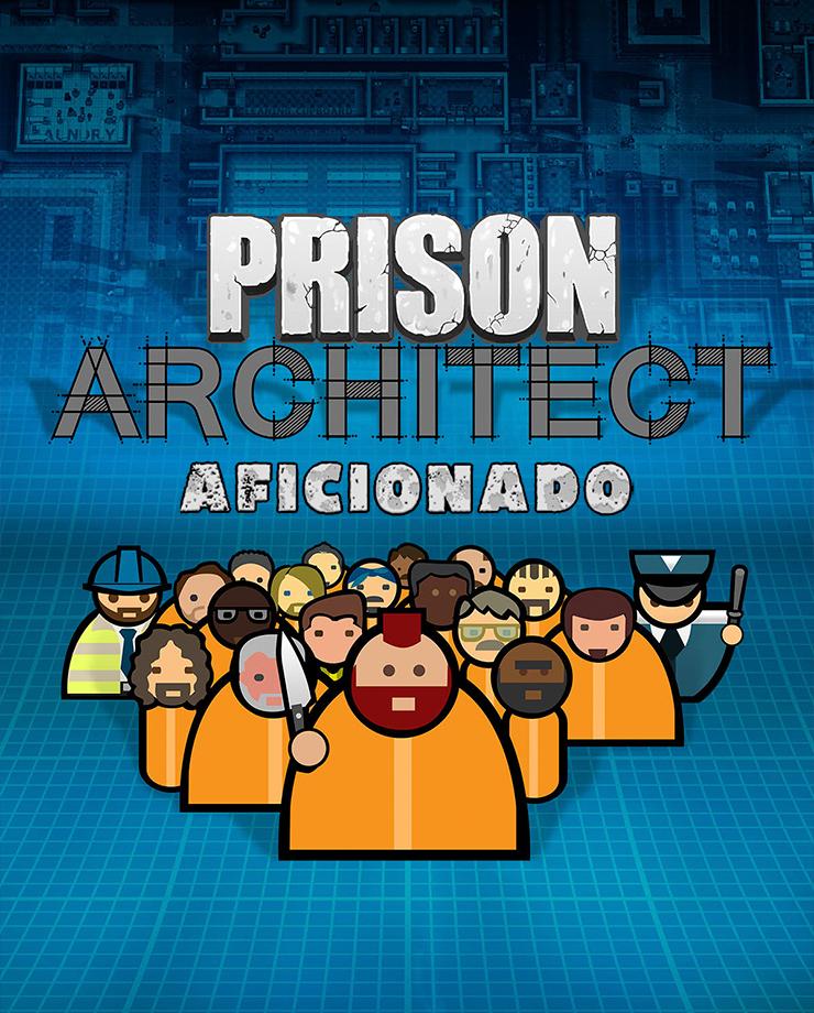 Купить Prison Architect - Aficionado