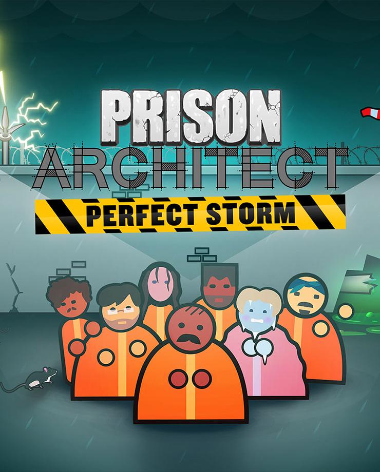 Купить Prison Architect - Perfect Storm