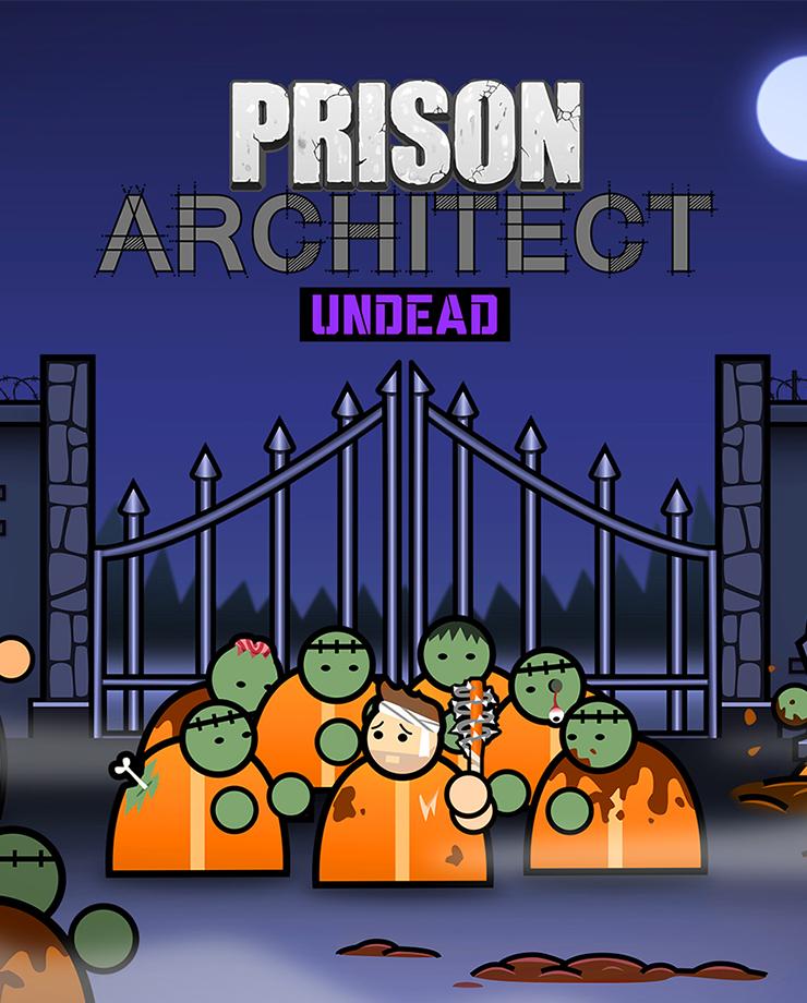 Купить Prison Architect - Undead