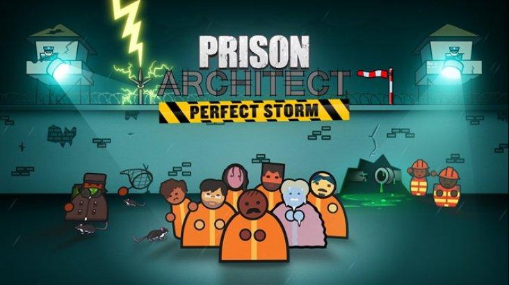 Купить Prison Architect: Perfect Storm