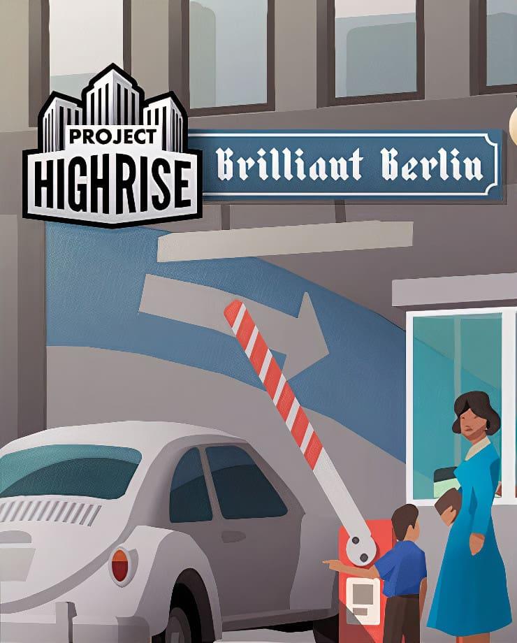 Купить Project Highrise – Brilliant Berlin