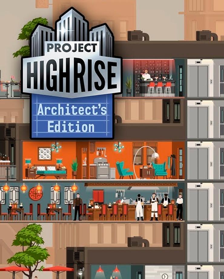 Купить Project Highrise: Architect's Edition