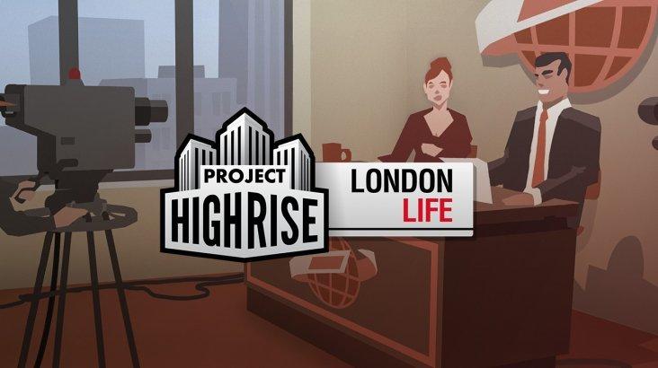 Купить Project Highrise: London Life