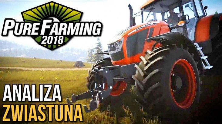 Купить Pure Farming 2018