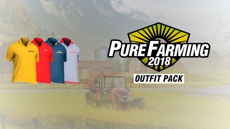 Купить Pure Farming 2018 - Special Outfit Pack