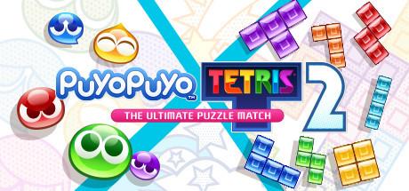 Купить Puyo Puyo Tetris 2